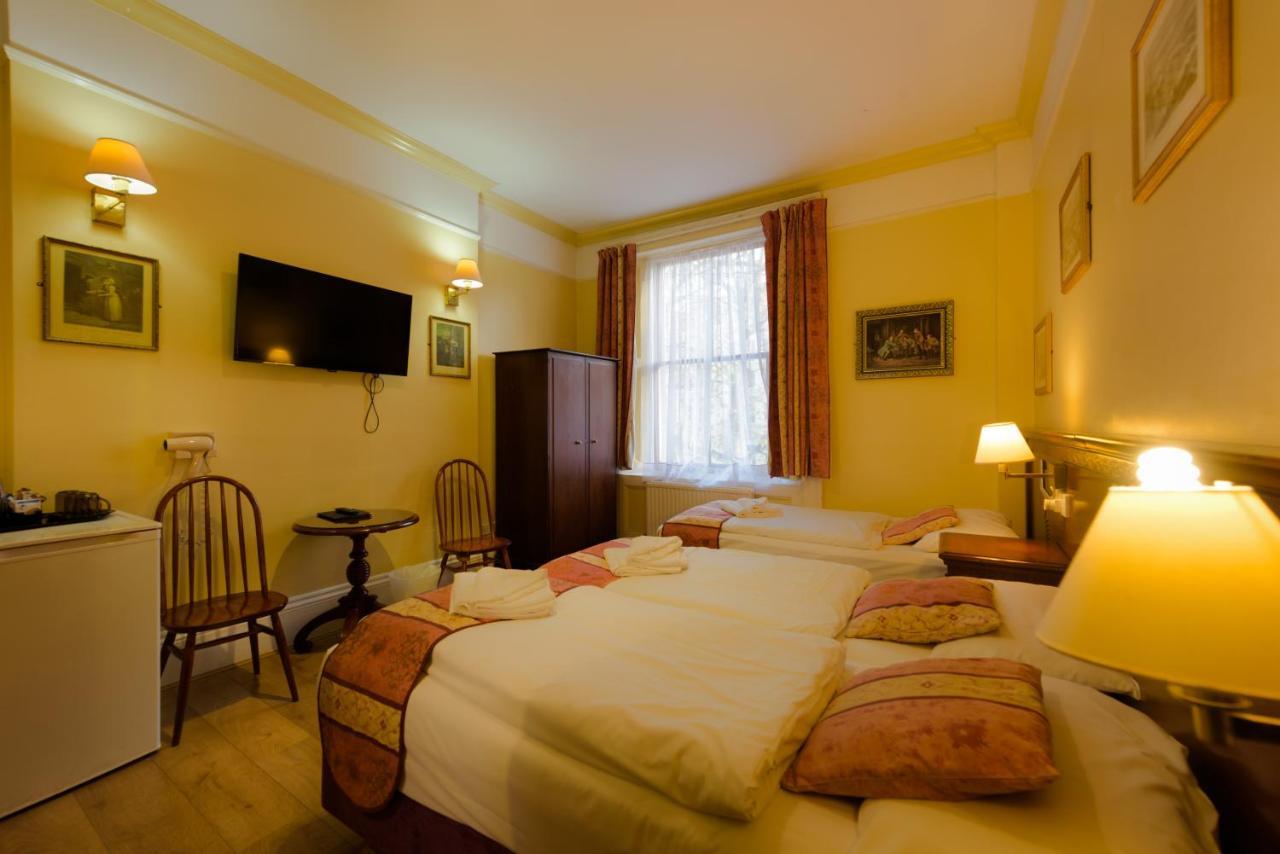 Dolphin Hotel Лондон Екстер'єр фото