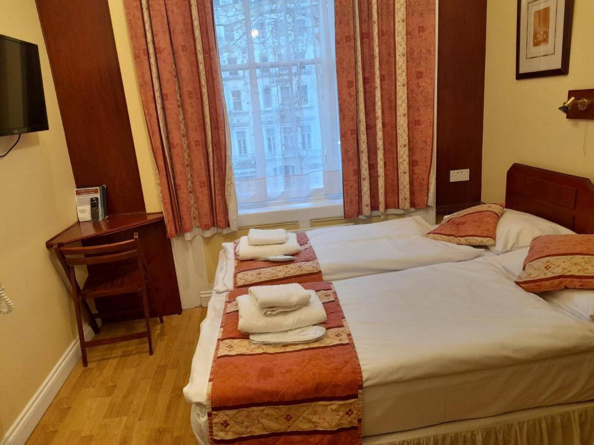 Dolphin Hotel Лондон Екстер'єр фото