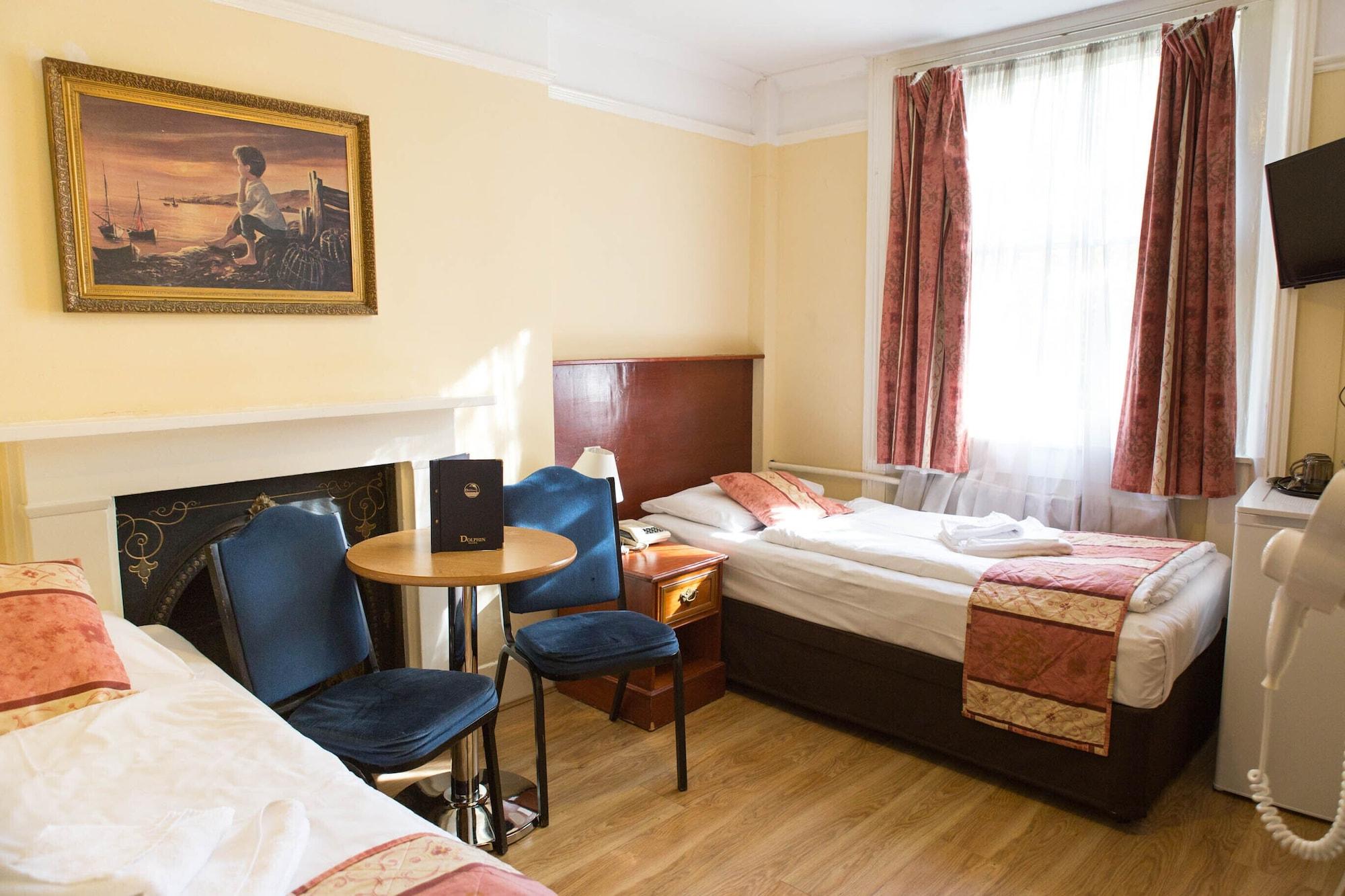 Dolphin Hotel Лондон Екстер'єр фото