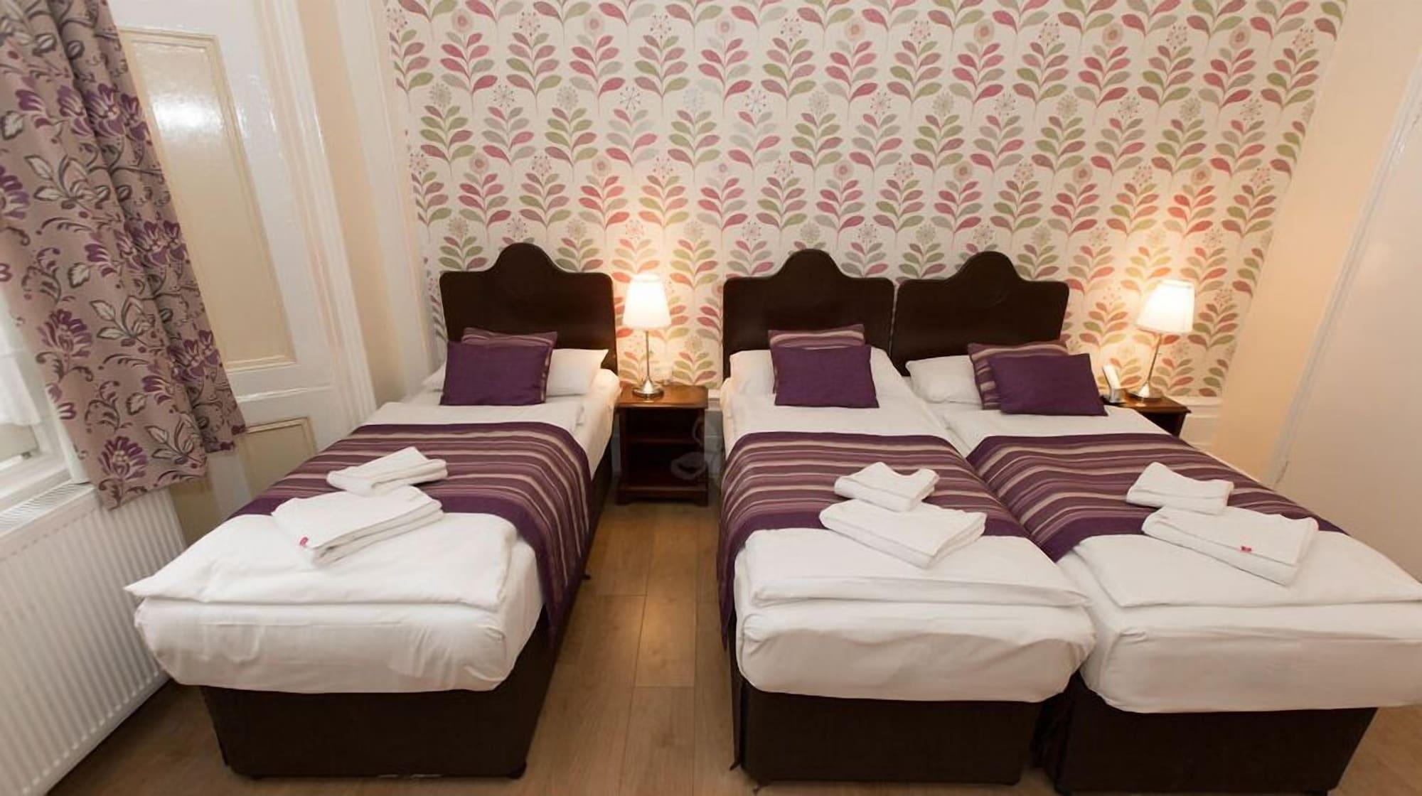 Dolphin Hotel Лондон Екстер'єр фото