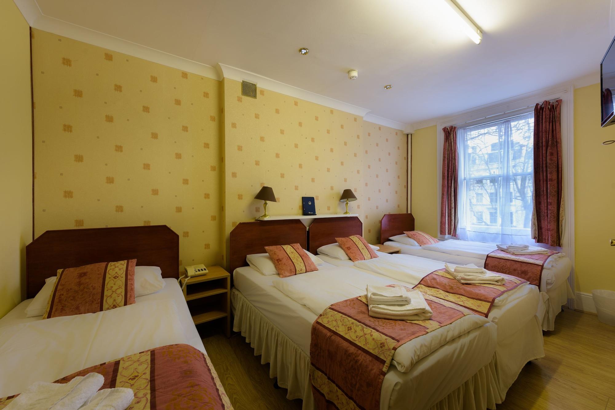 Dolphin Hotel Лондон Екстер'єр фото