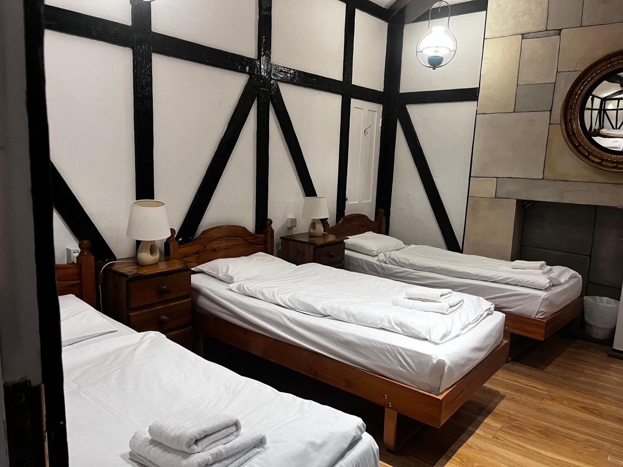 Dolphin Hotel Лондон Екстер'єр фото