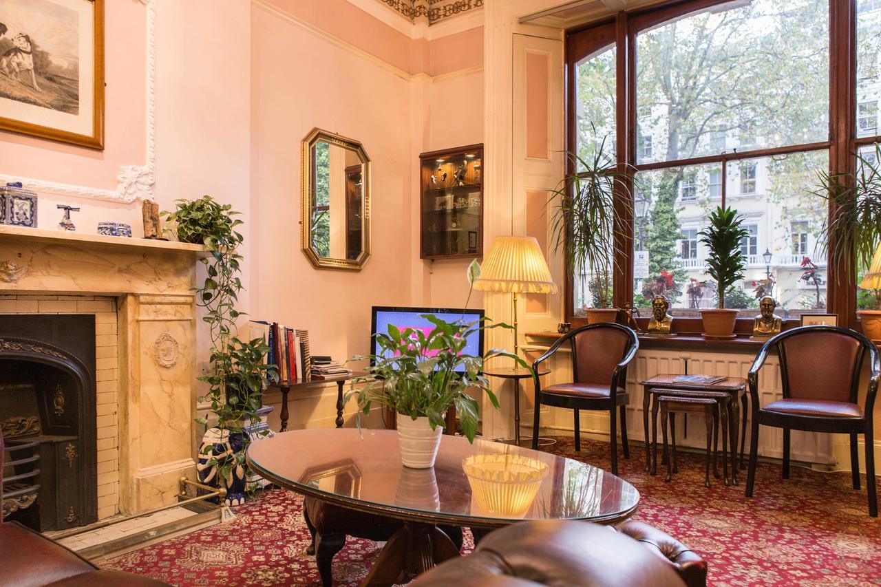 Dolphin Hotel Лондон Екстер'єр фото