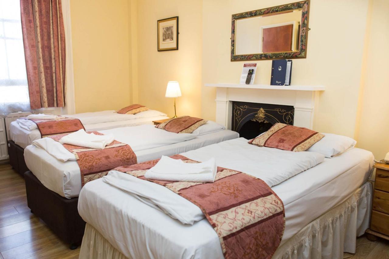 Dolphin Hotel Лондон Екстер'єр фото