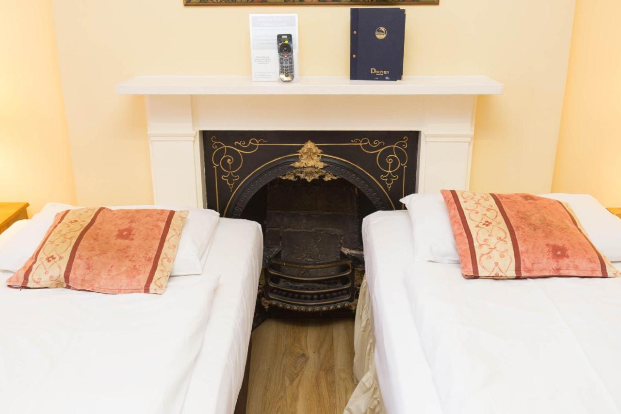 Dolphin Hotel Лондон Екстер'єр фото
