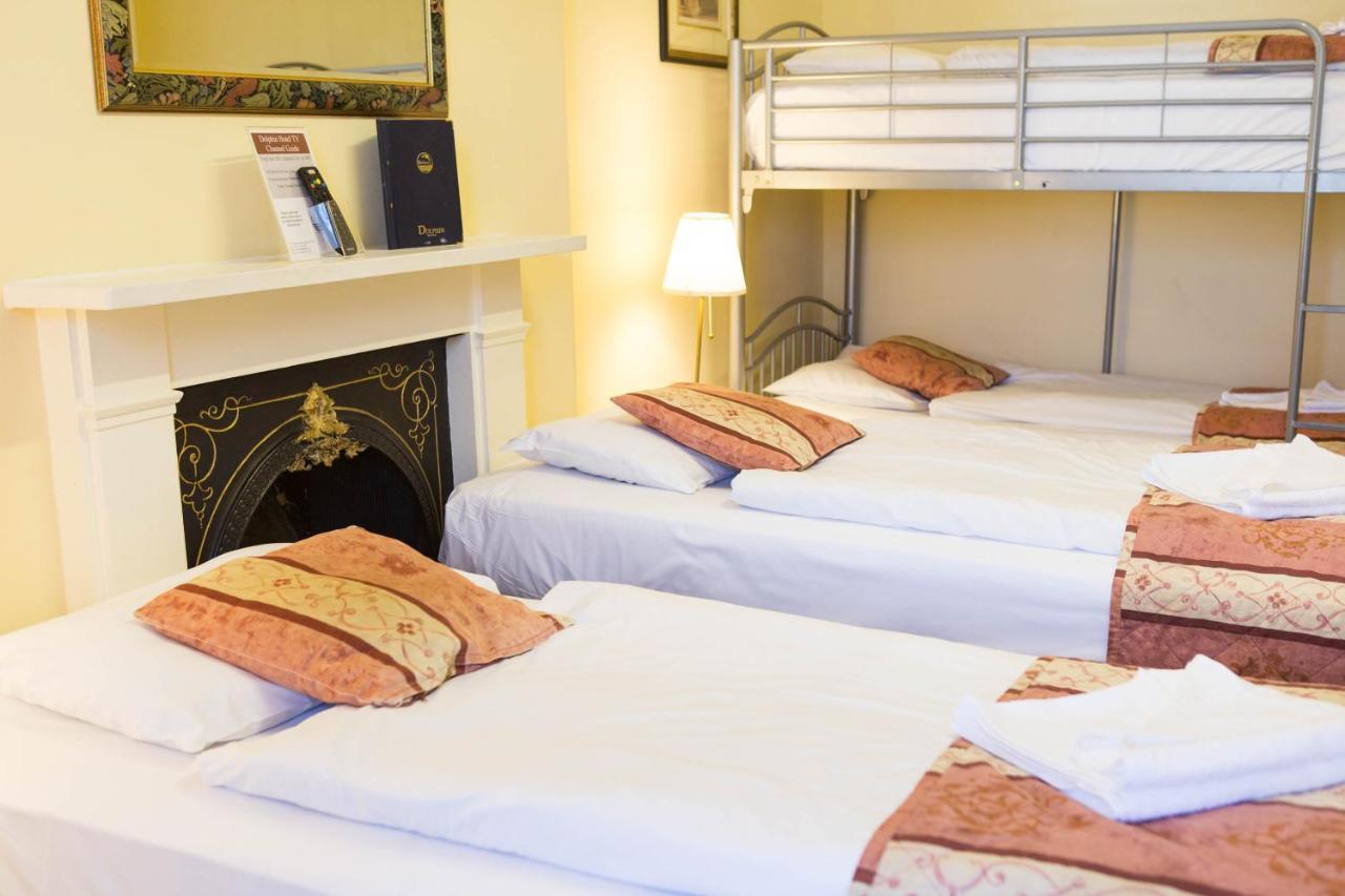 Dolphin Hotel Лондон Екстер'єр фото